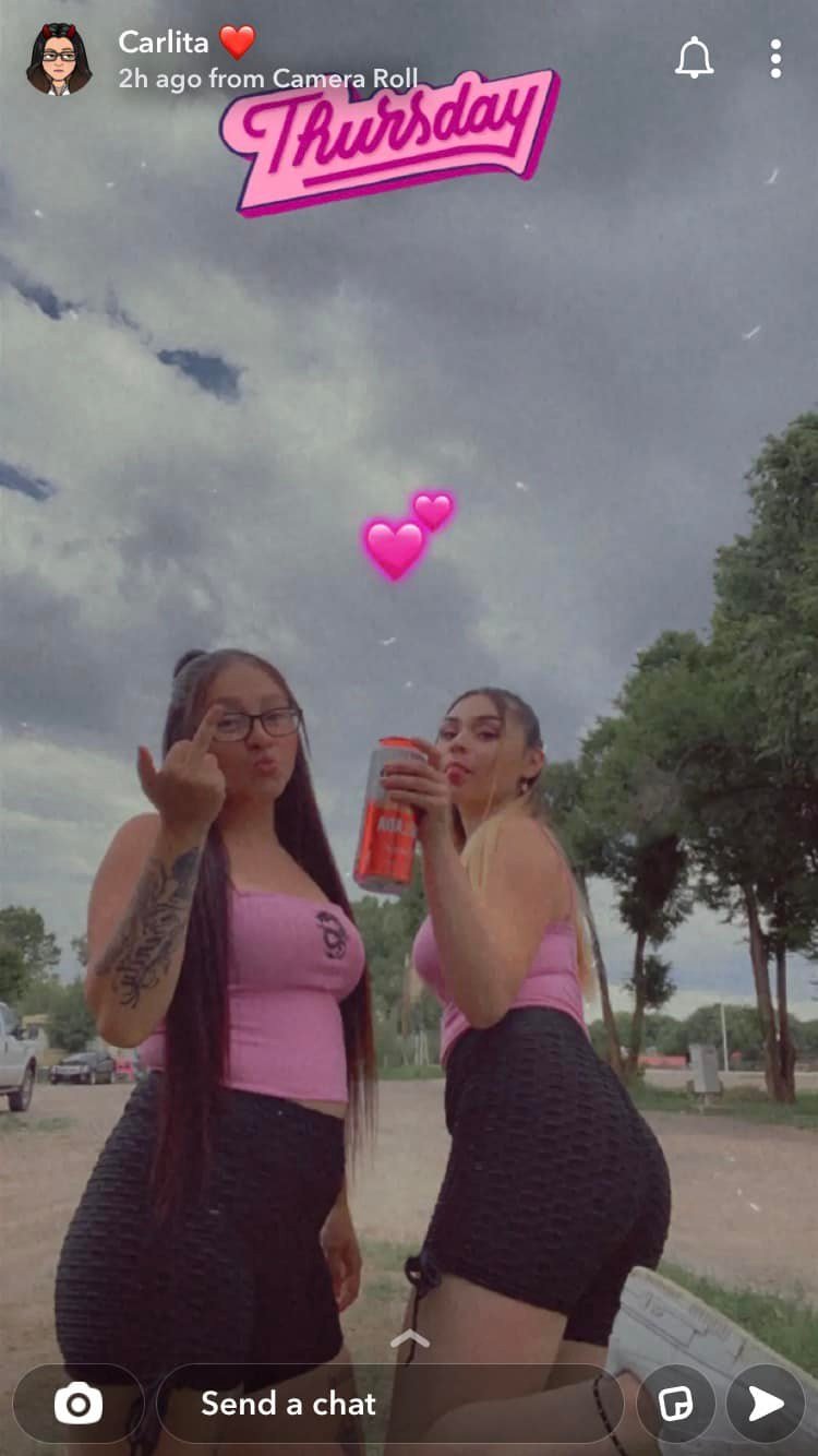 -Latina thick wife Snapchat- #1bBfAveG