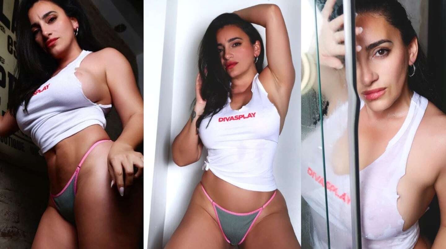 Argentina Gh DivasPlay 😍🤤😈 #MnAwYLSx