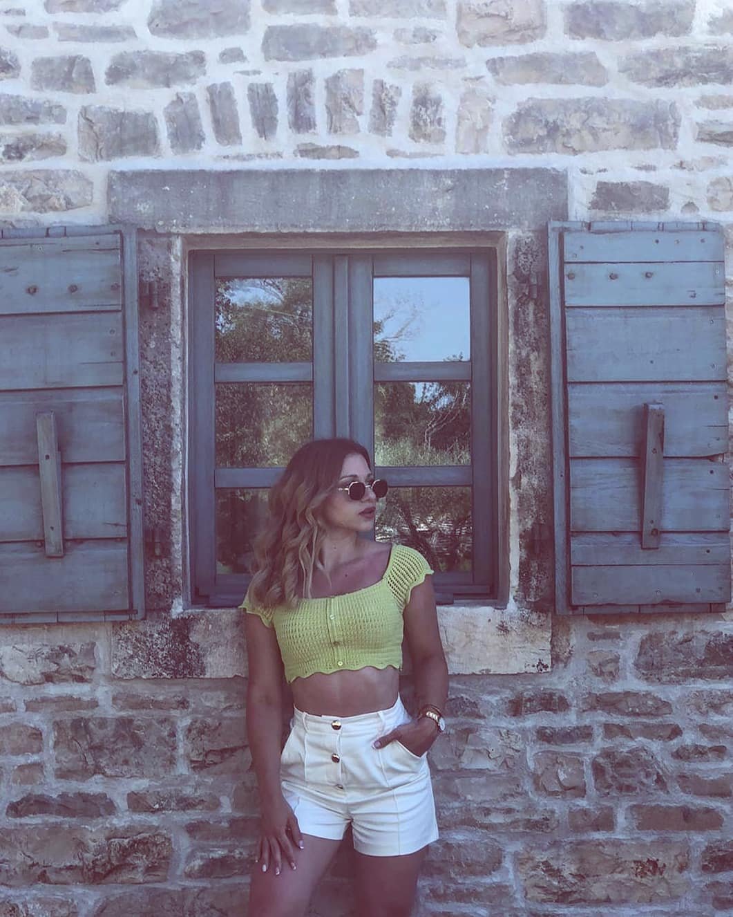 Croatian whore Mariela P. #inalK4ko