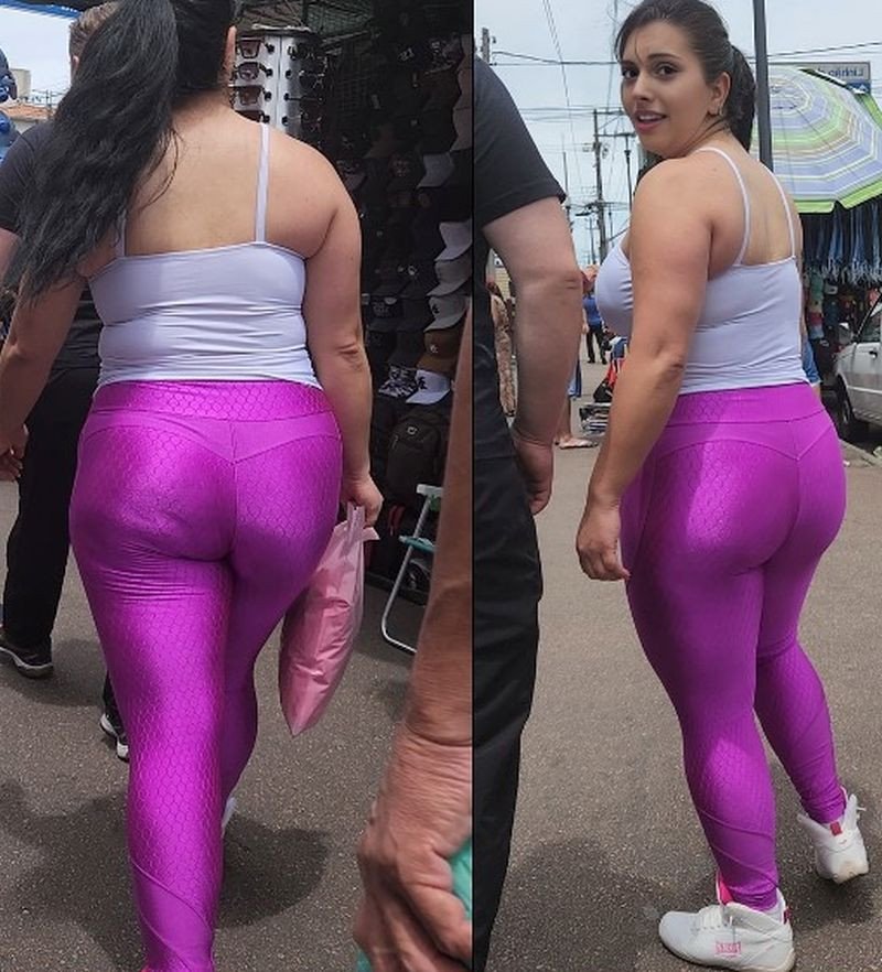 Fat Assed Latina's, Teens & Milfs (Voyeur Part 20 Mega Pack!) #YMAg514b