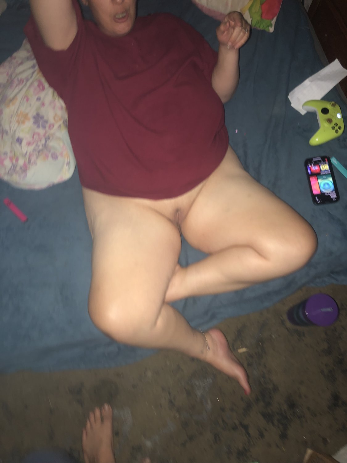 More Of Sexy Mature Wife April... #gPnStpRC